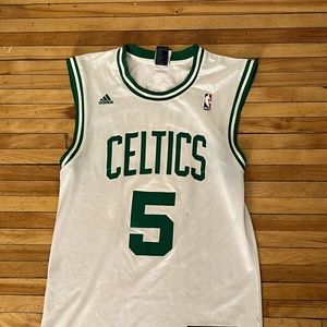 Vintage Celtics Kevin Garnett Jersey